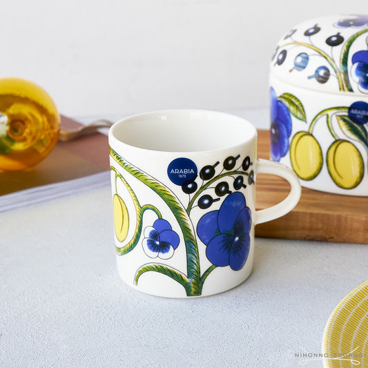 アラビア (ARABIA) パラティッシ  マグカップ 240ml-350ml 各色