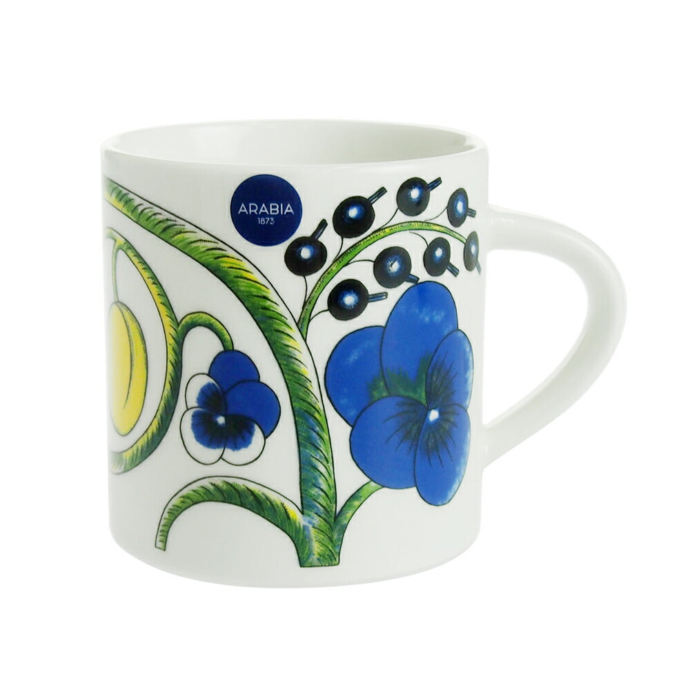 アラビア (ARABIA) パラティッシ  マグカップ 240ml-350ml 各色