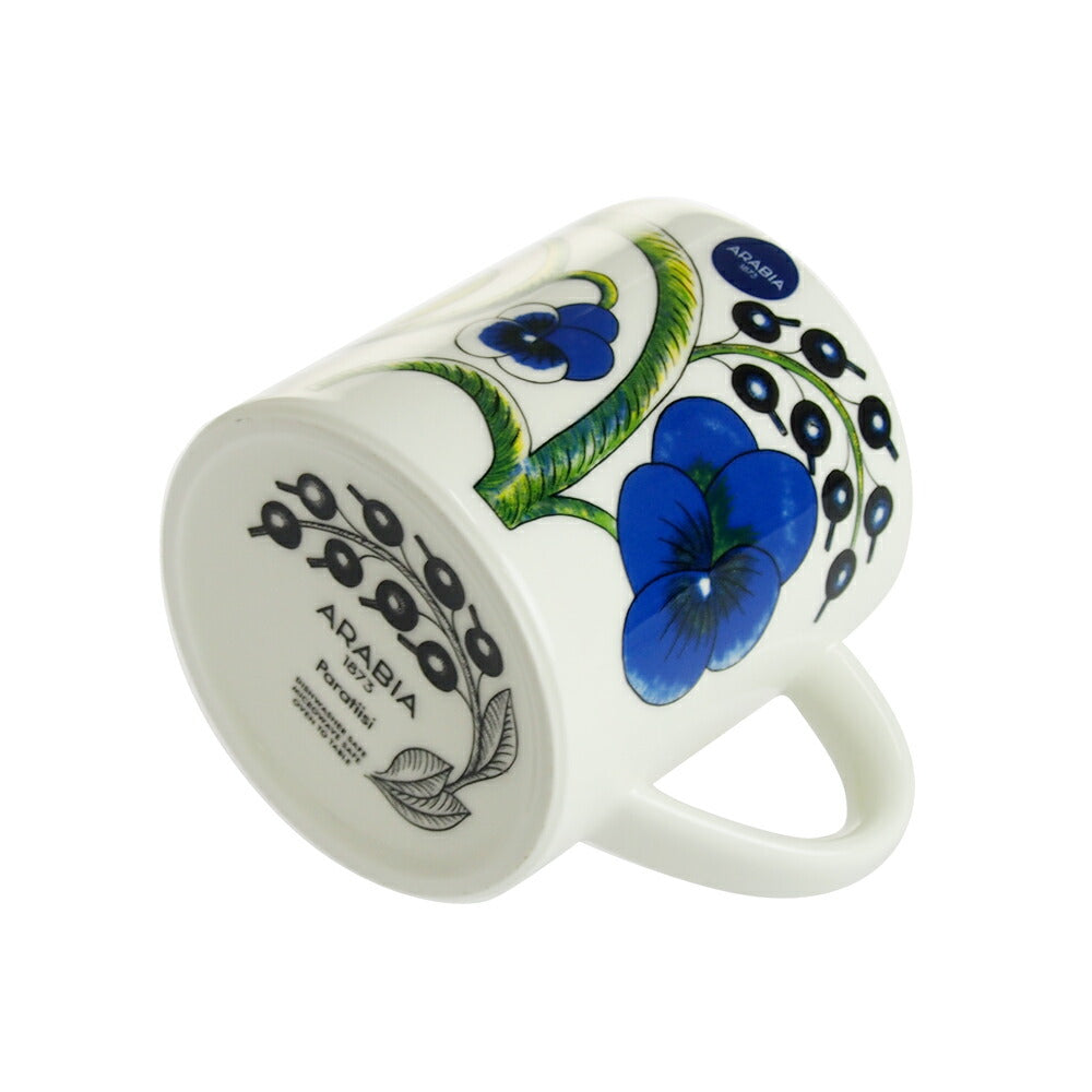 アラビア (ARABIA) パラティッシ  マグカップ 240ml-350ml 各色