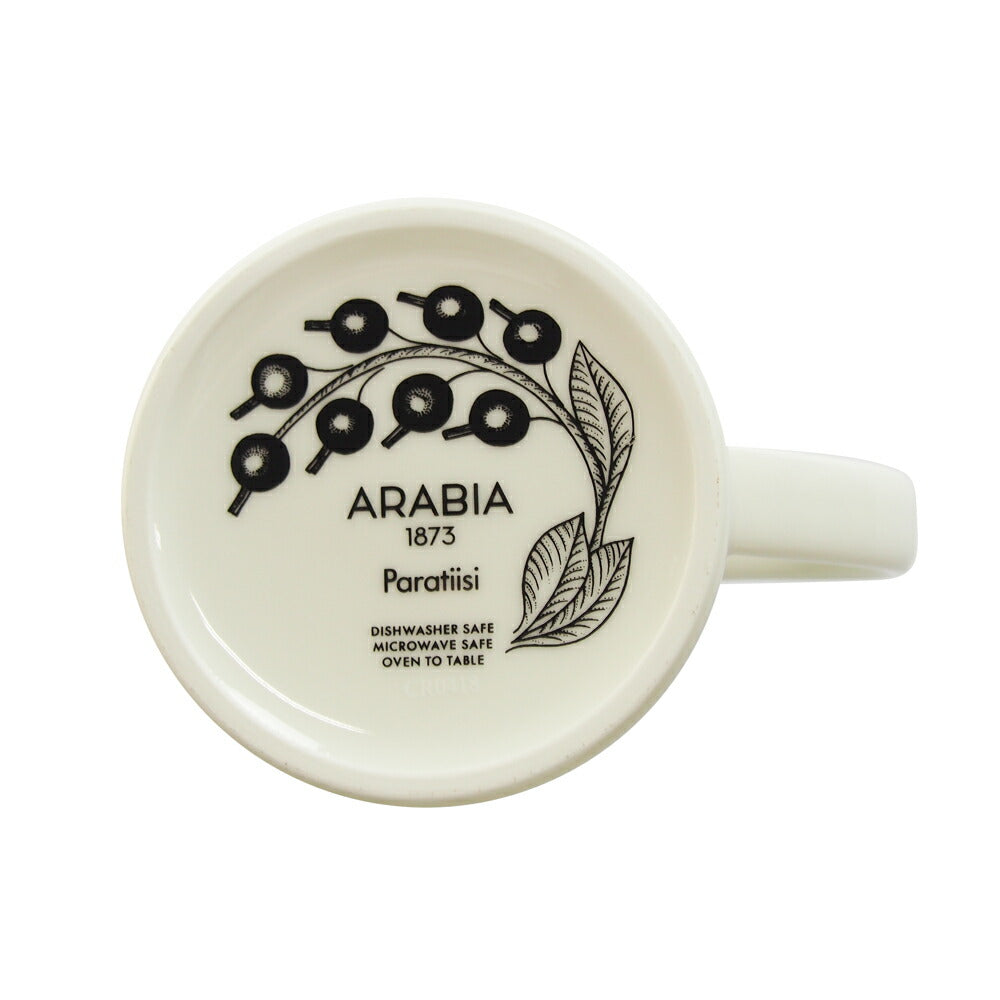 アラビア (ARABIA) パラティッシ  マグカップ 240ml-350ml 各色