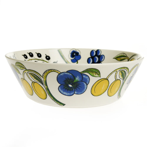 アラビア (ARABIA) パラティッシ イエロー ボウル 23cm