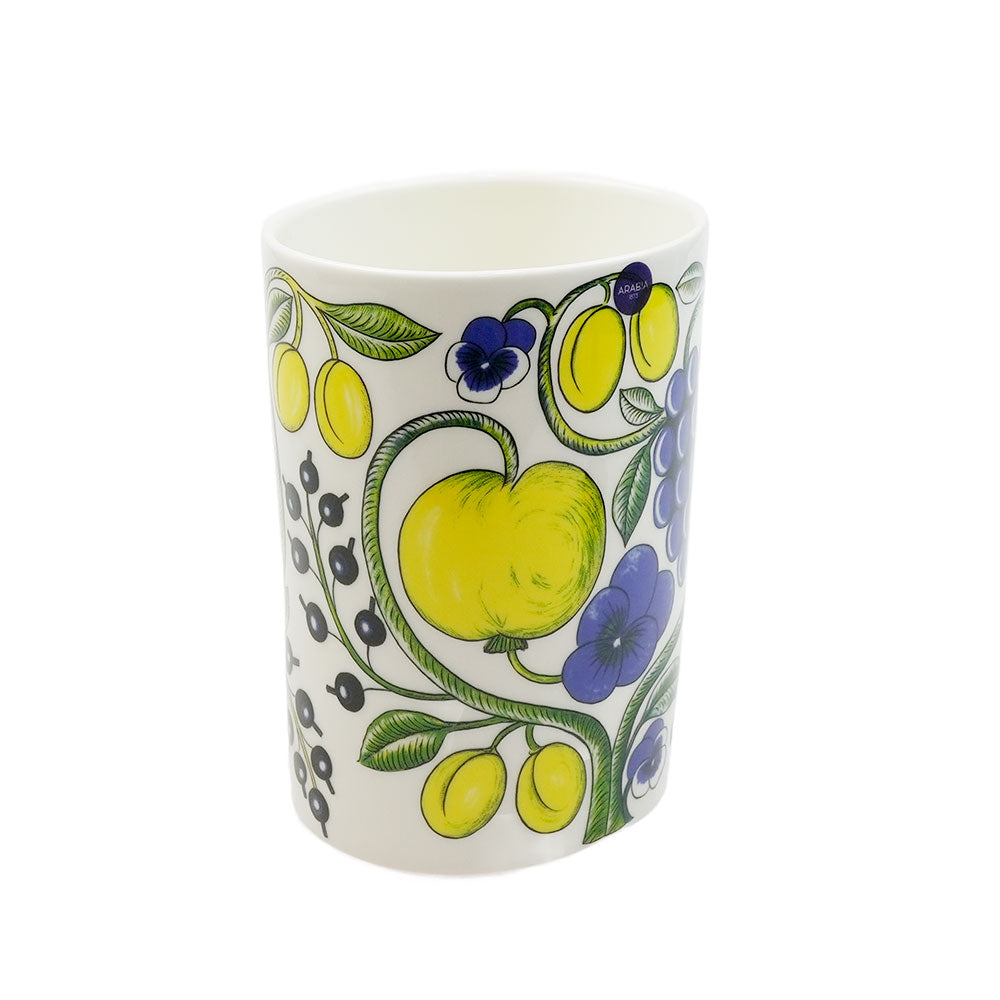 アラビア (ARABIA) パラティッシ イエロー ベース 18cm