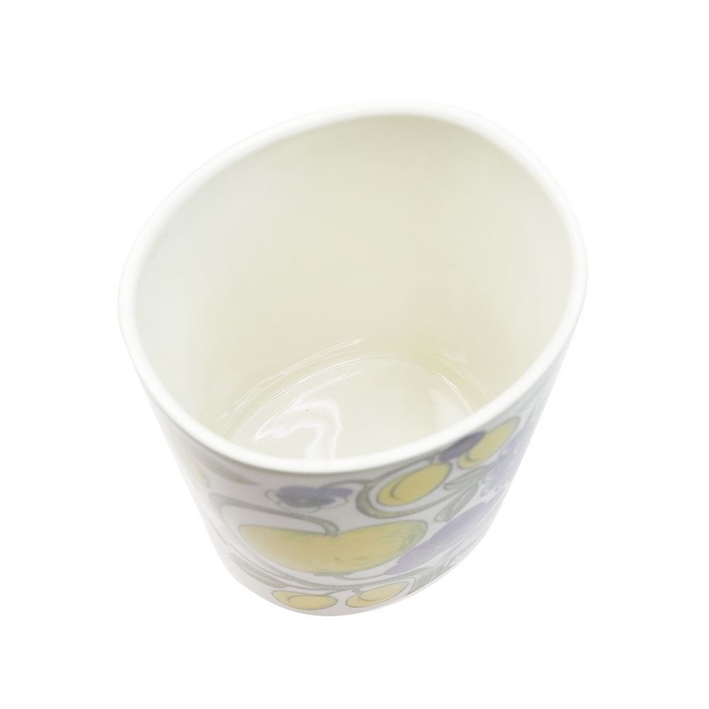 アラビア (ARABIA) パラティッシ イエロー ベース 18cm