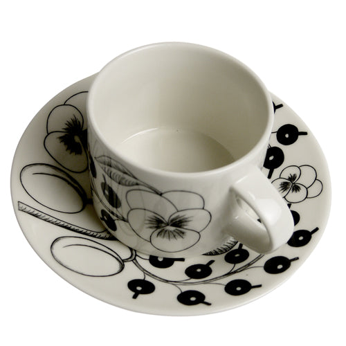 アラビア (ARABIA) パラティッシ ティーカップ＆ソーサー 280ml 各色