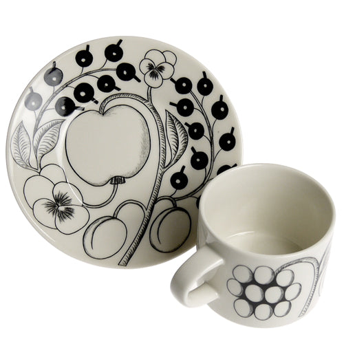 アラビア (ARABIA) パラティッシ ティーカップ＆ソーサー 280ml 各色