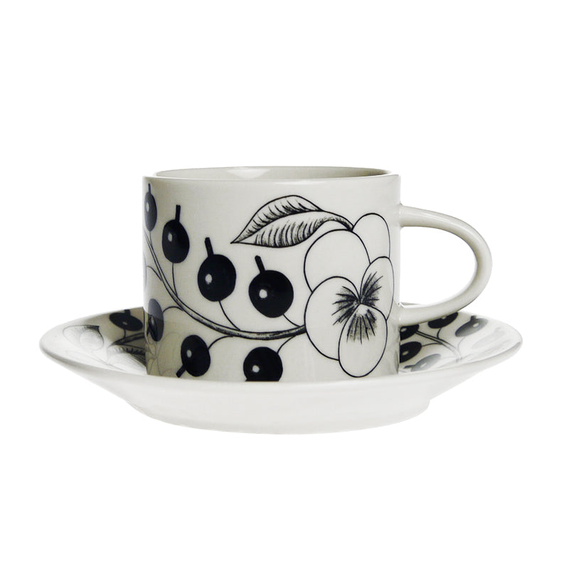 アラビア (ARABIA) パラティッシ コーヒーカップ＆ソーサー 180ml 各色