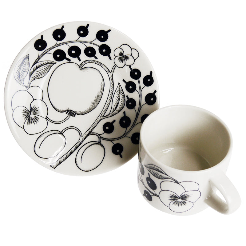 アラビア (ARABIA) パラティッシ コーヒーカップ＆ソーサー 180ml 各色