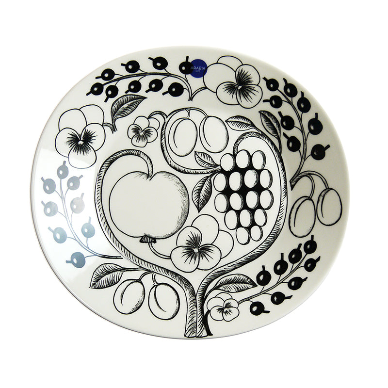 アラビア (ARABIA) パラティッシ  オーバル 25cm 各色