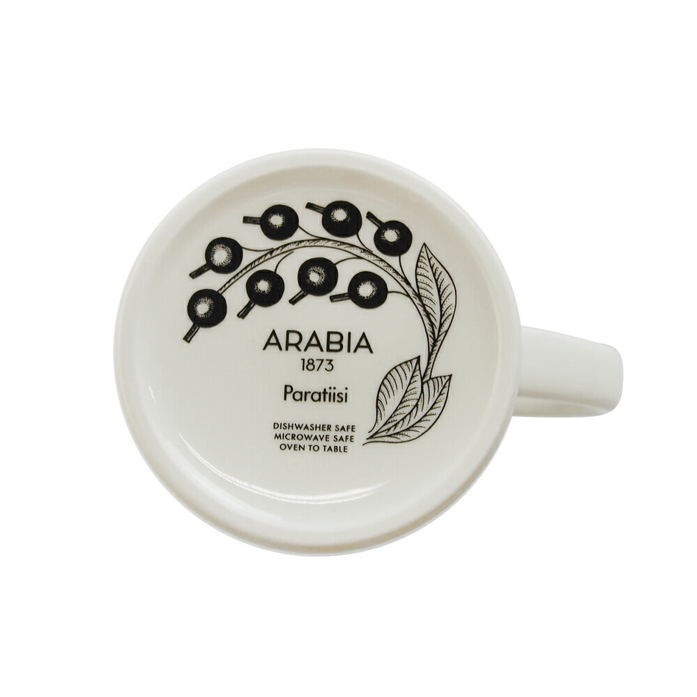 アラビア (ARABIA) パラティッシ  マグカップ 240ml-350ml 各色