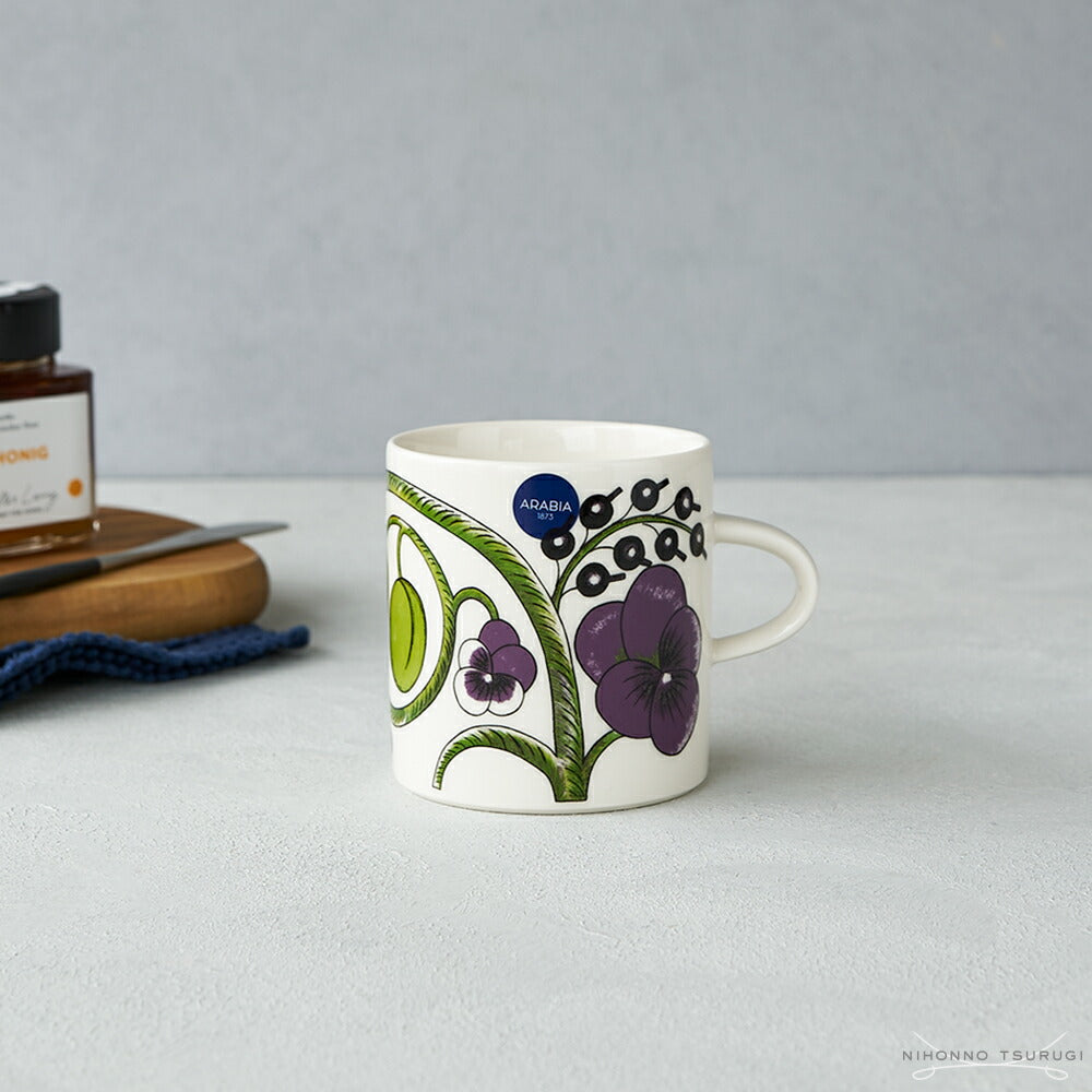 アラビア (ARABIA) パラティッシ  マグカップ 240ml-350ml 各色