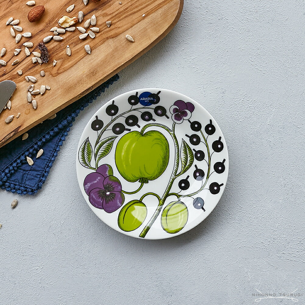 アラビア (ARABIA) パラティッシ プレート 14cm-26cm 各色