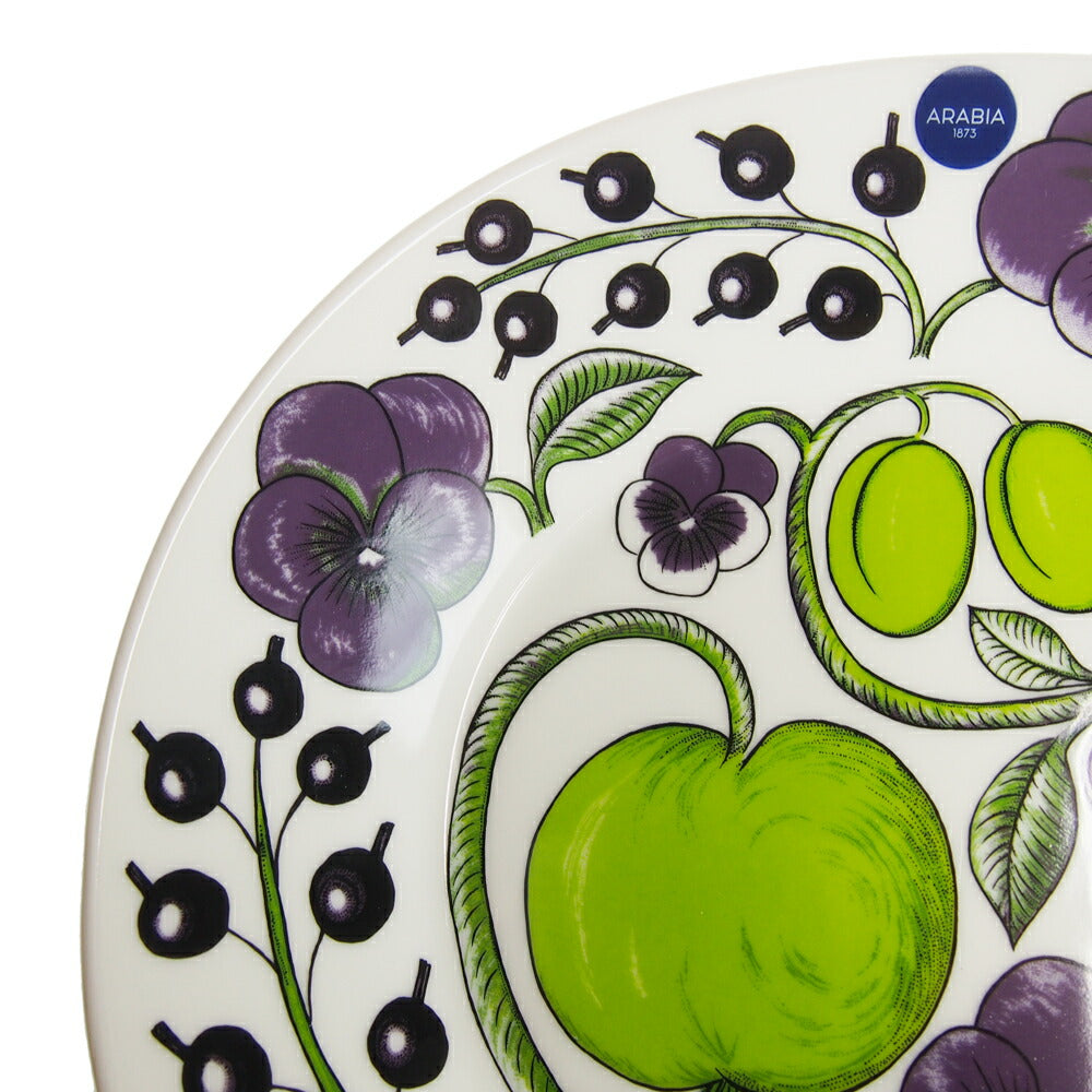 アラビア (ARABIA) パラティッシ  オーバル 25cm 各色