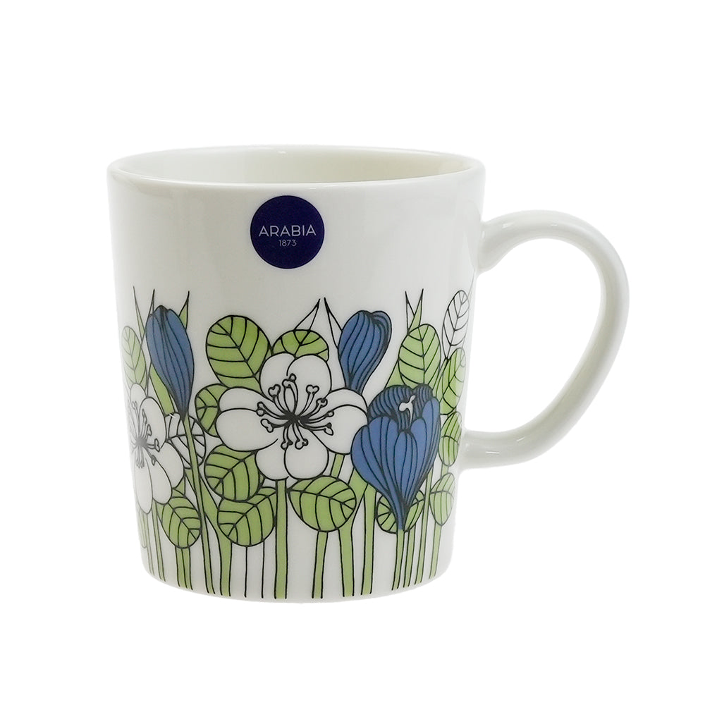アラビア (ARABIA) クロッカス マグカップ 300ml-500ml 各色