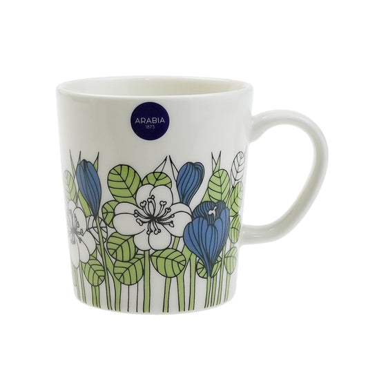 アラビア (ARABIA) クロッカス マグカップ 300ml-500ml 各色