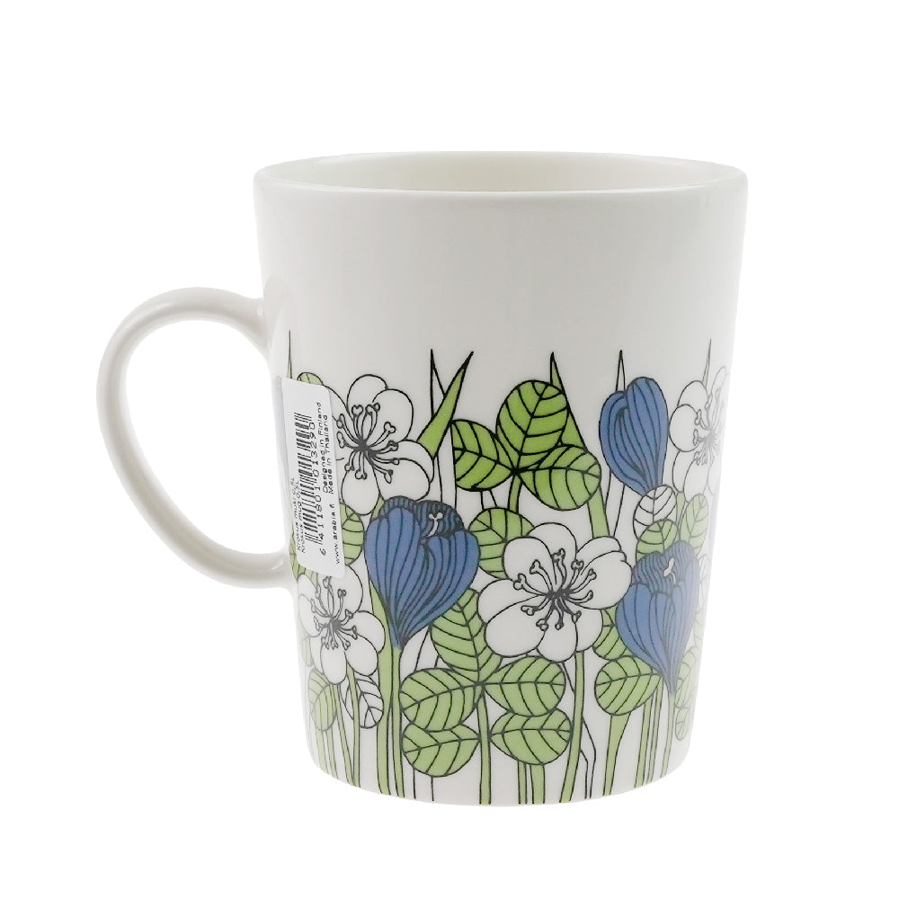 アラビア (ARABIA) クロッカス マグカップ 300ml-500ml 各色