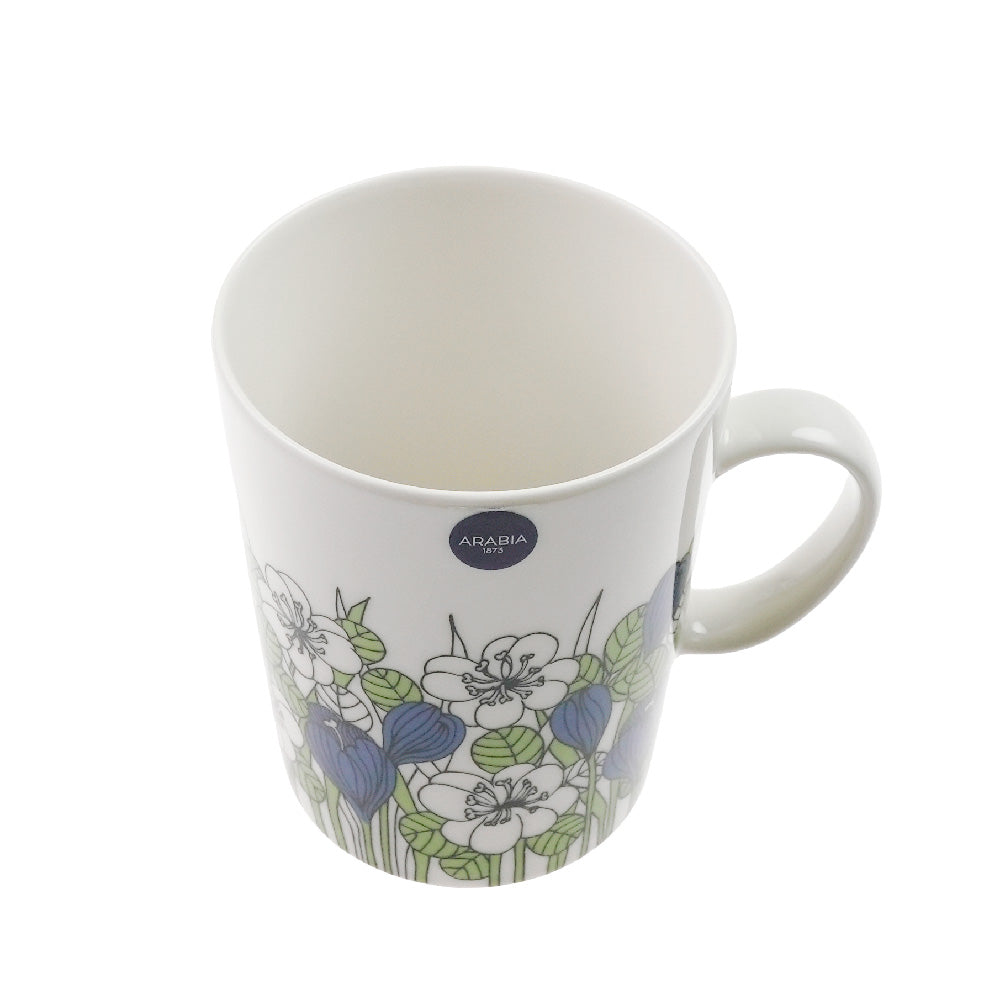 アラビア (ARABIA) クロッカス マグカップ 300ml-500ml 各色