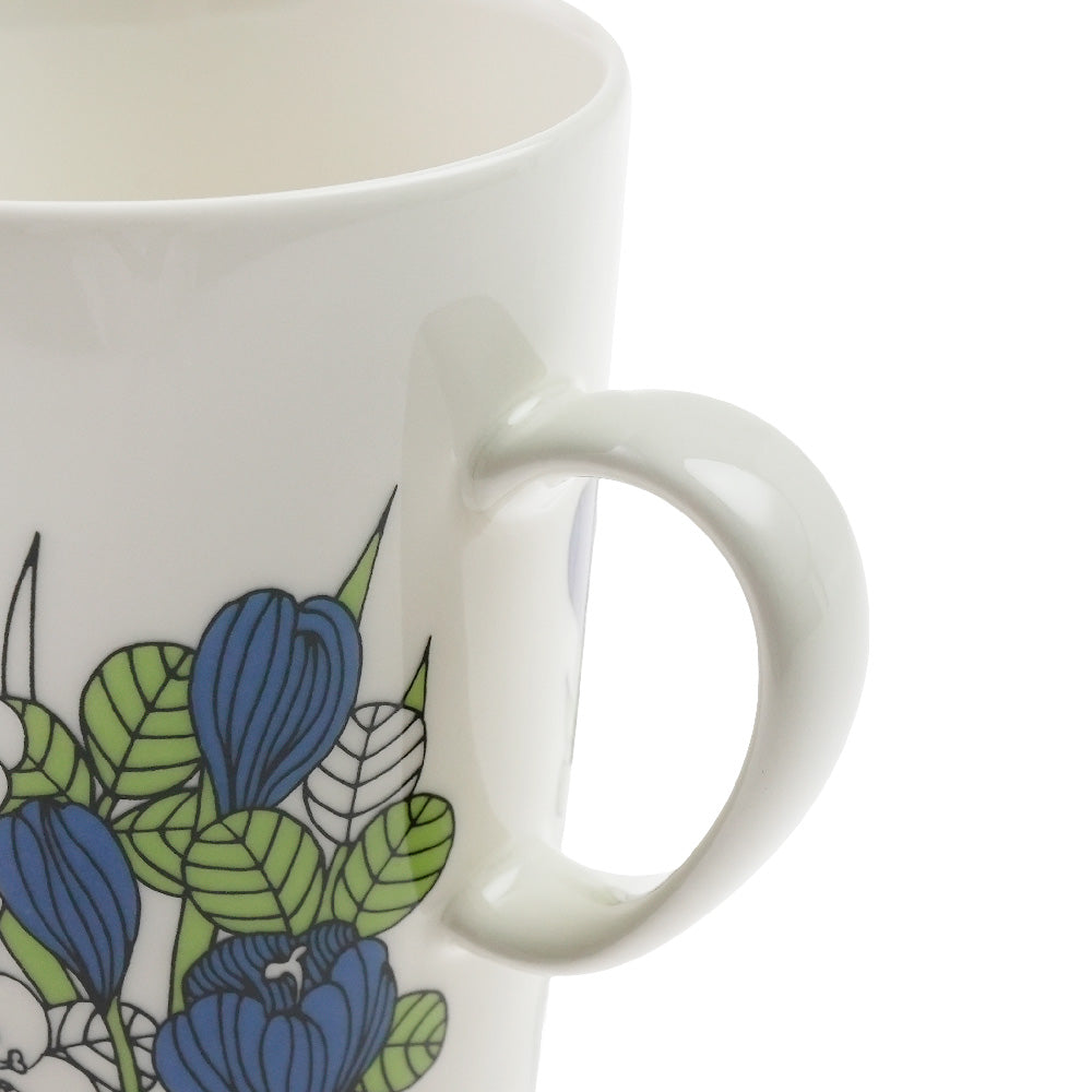 アラビア (ARABIA) クロッカス マグカップ 300ml-500ml 各色