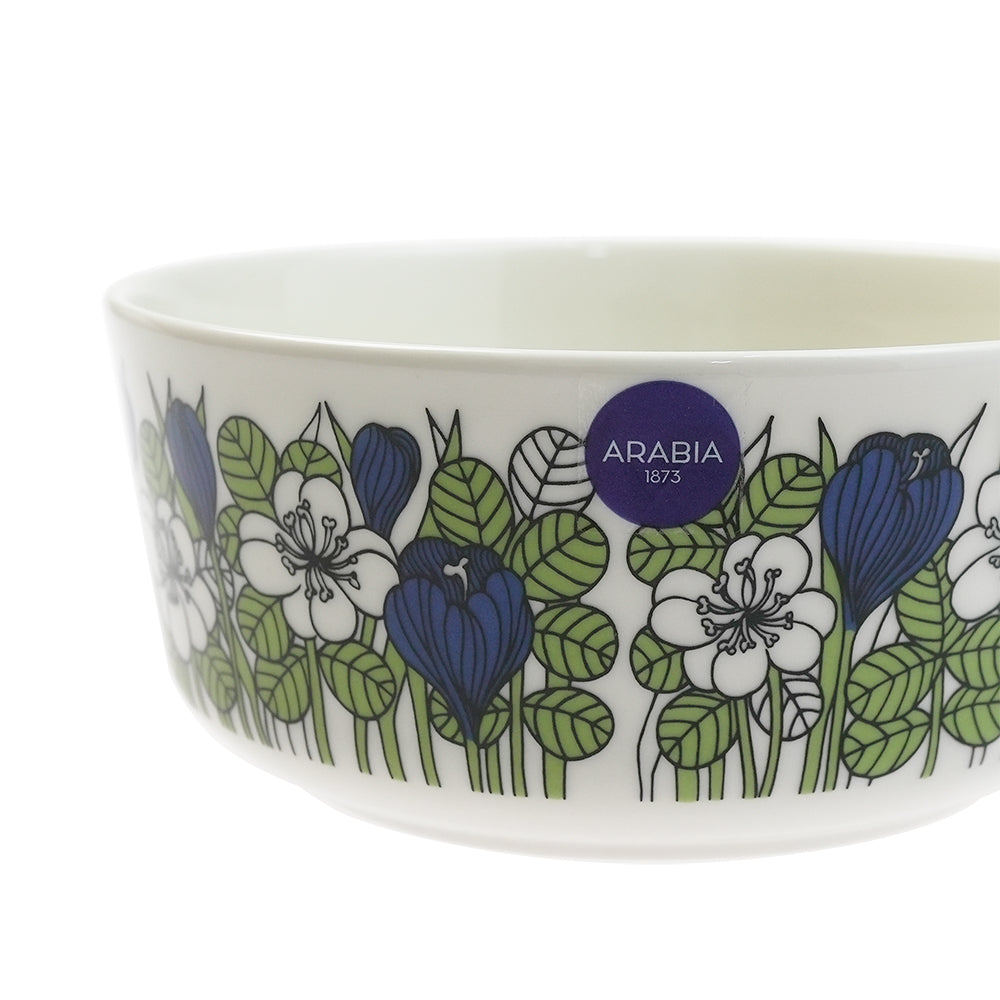 アラビア (ARABIA) クロッカス ボウル 13cm 各色