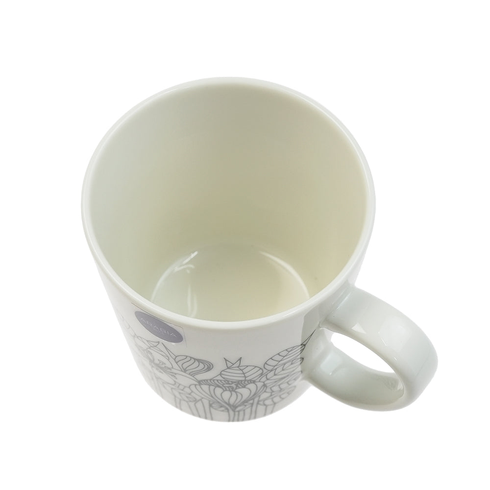 アラビア (ARABIA) クロッカス マグカップ 300ml-500ml 各色