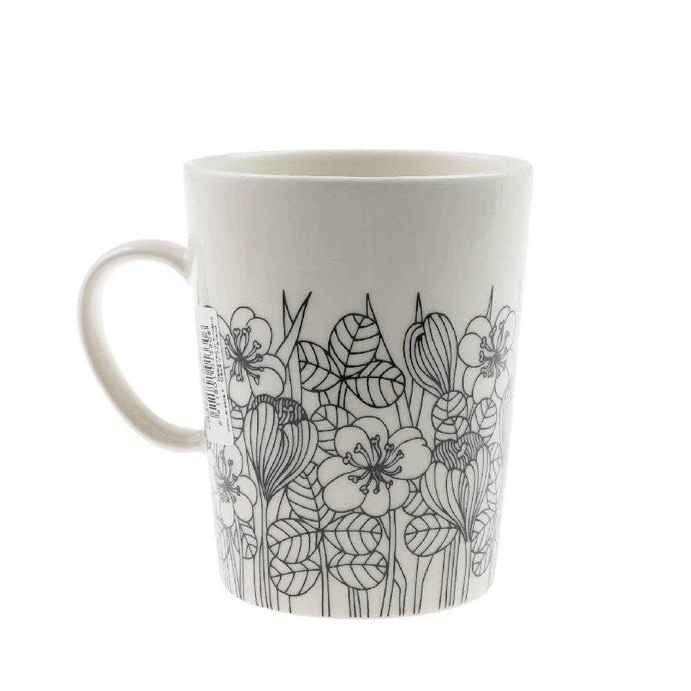 アラビア (ARABIA) クロッカス マグカップ 300ml-500ml 各色