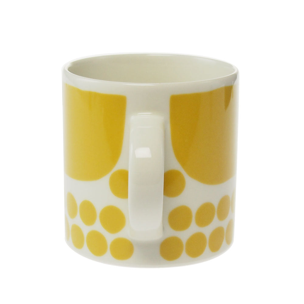 アラビア (ARABIA) スンヌンタイ (Sunnuntai) マグカップ 0.35L