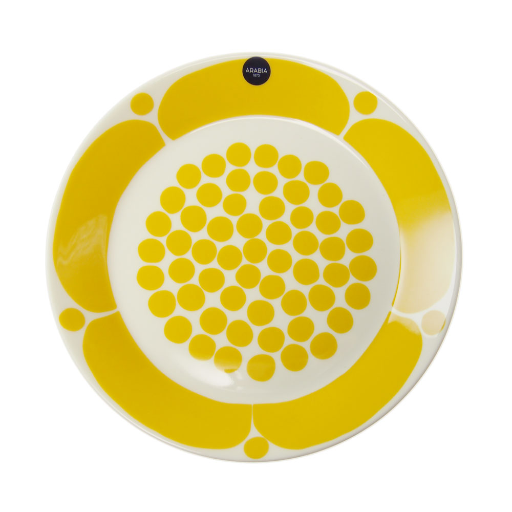 アラビア (ARABIA) スンヌンタイ (Sunnuntai) プレート 16cm -26cm