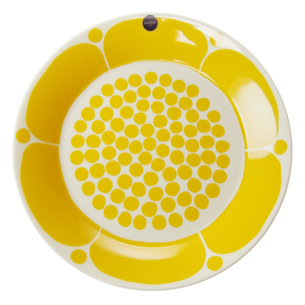 アラビア (ARABIA) スンヌンタイ (Sunnuntai) プレート 16cm -26cm