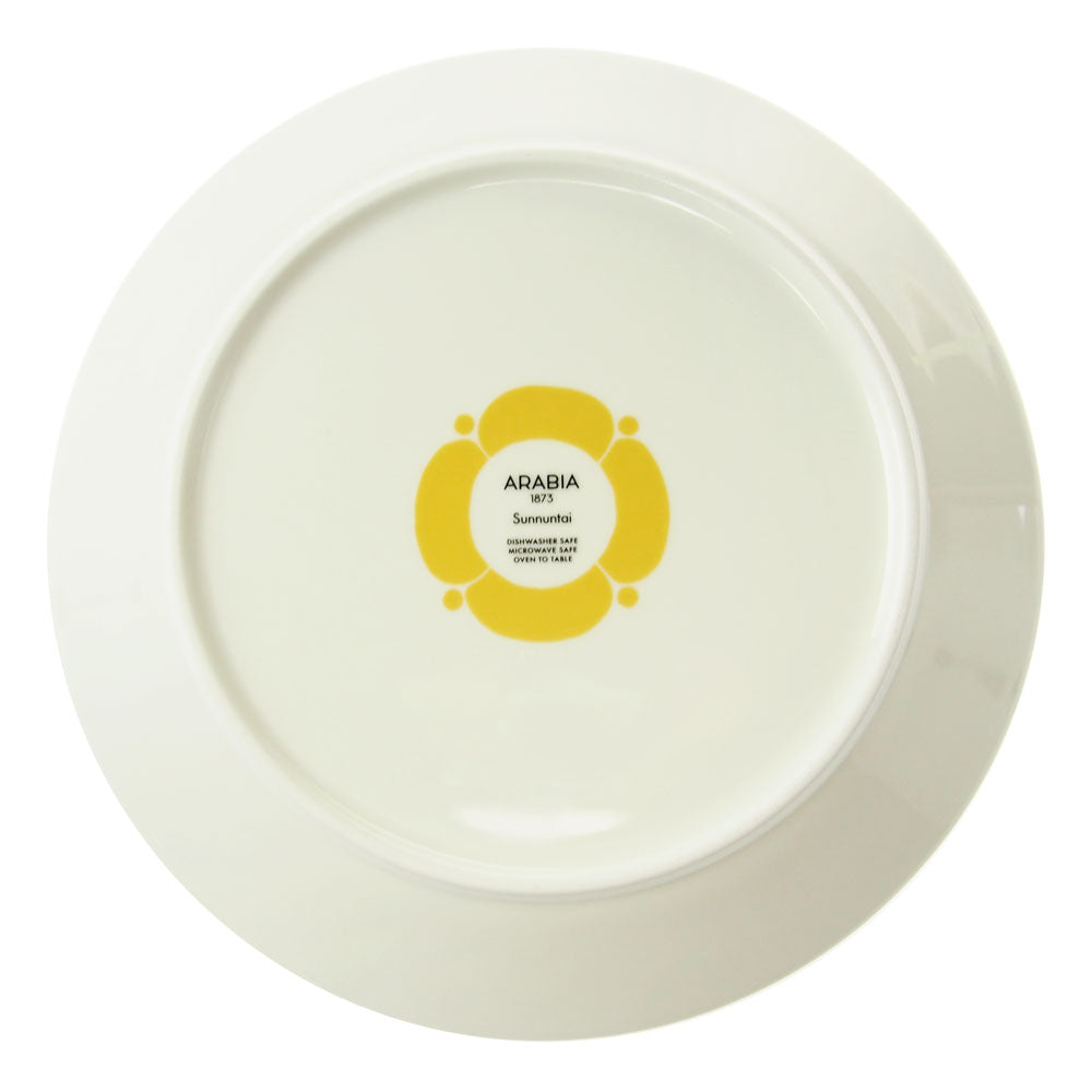 アラビア (ARABIA) スンヌンタイ (Sunnuntai) プレート 16cm -26cm