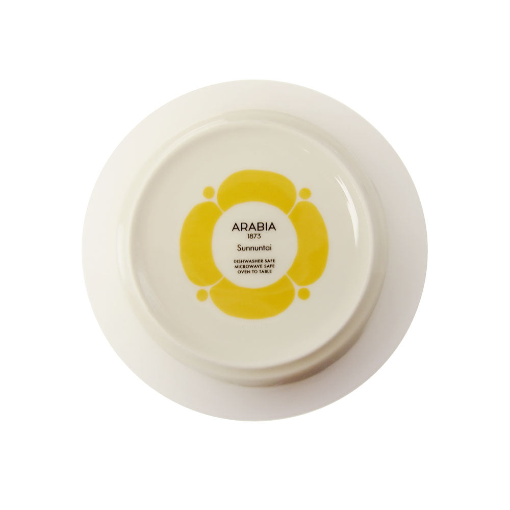 アラビア (ARABIA) スンヌンタイ (Sunnuntai) ボウル 17cm