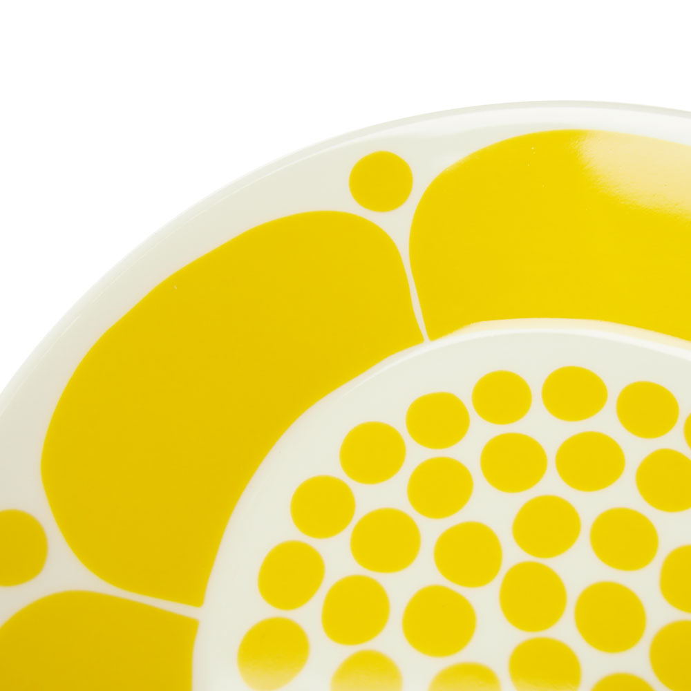 アラビア (ARABIA) スンヌンタイ (Sunnuntai) オーバルプレート 25cm