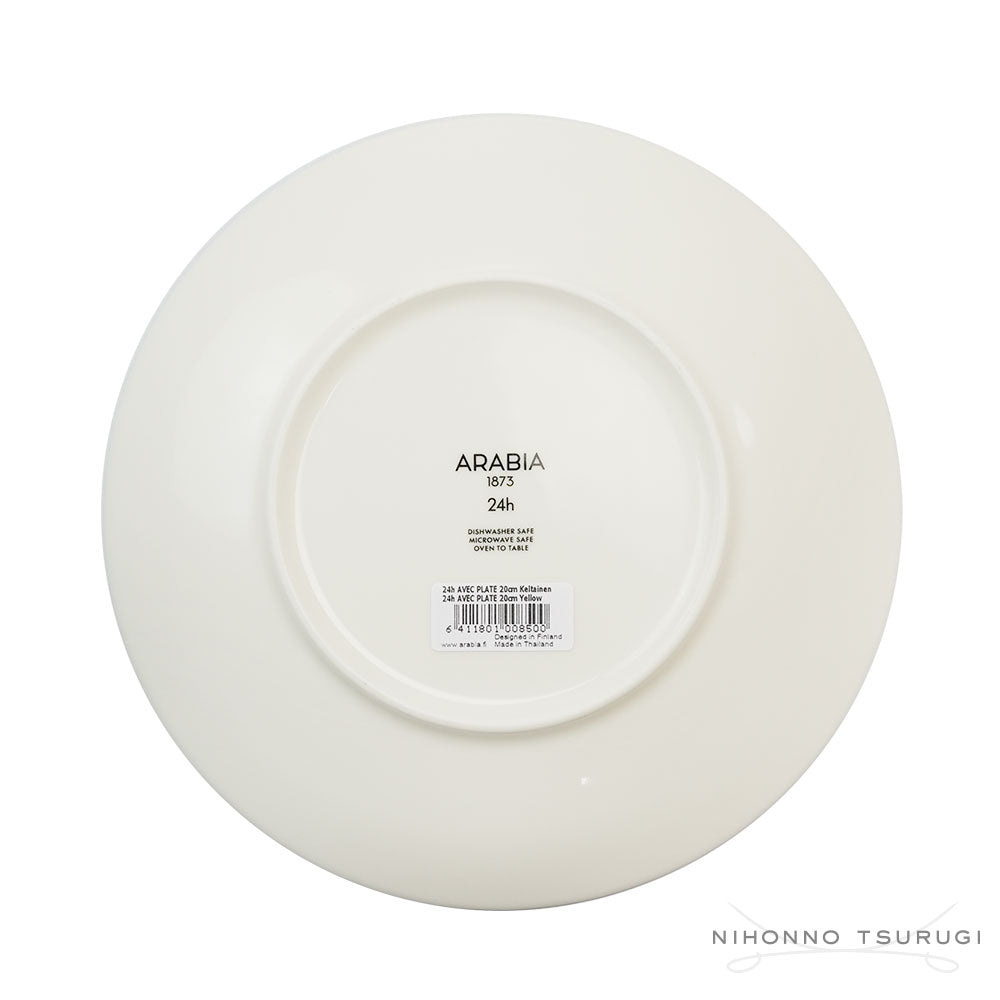 アラビア（ARABIA) 24h アベック プレート
