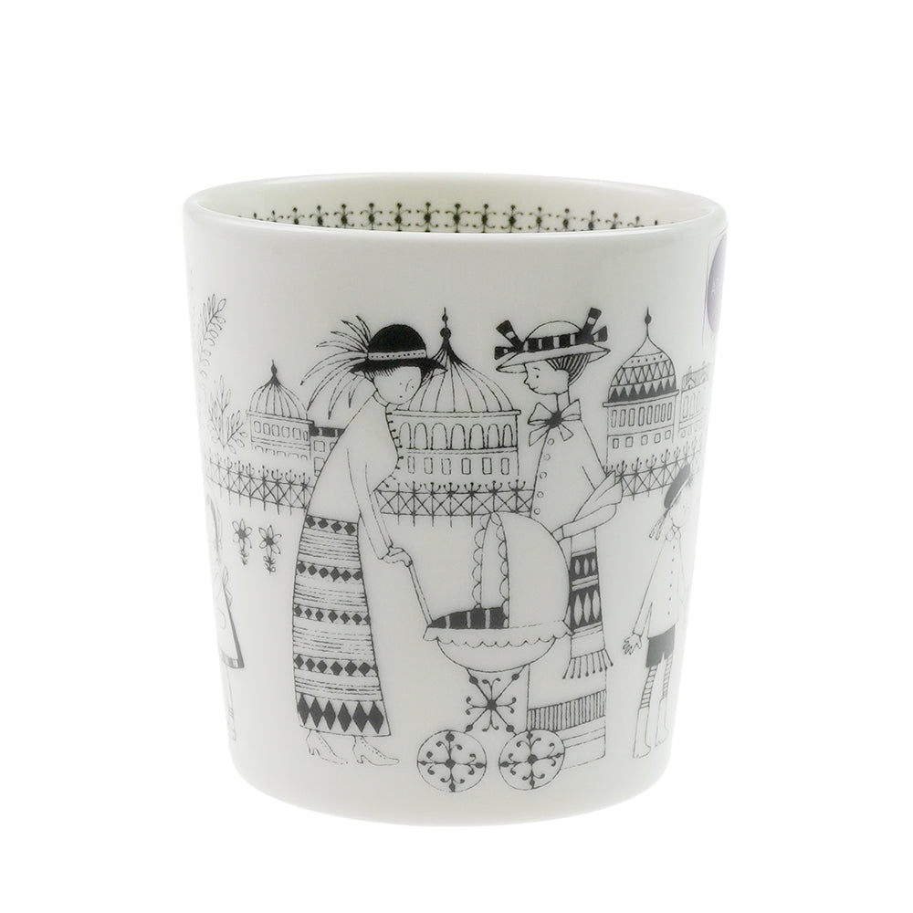 アラビア (ARABIA) エミリア マグカップ 300ml