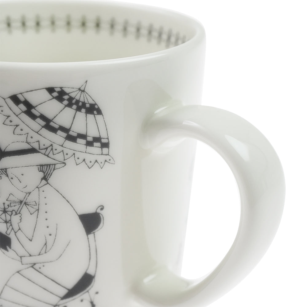 アラビア (ARABIA) エミリア マグカップ 300ml