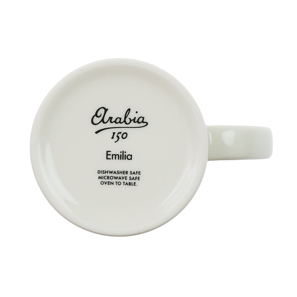アラビア (ARABIA) エミリア マグカップ 300ml
