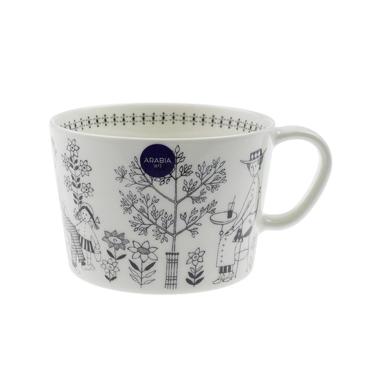 アラビア (ARABIA) エミリア カップ 400ml