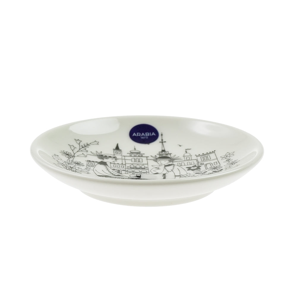 アラビア (ARABIA) エミリア プレート 10.5cm