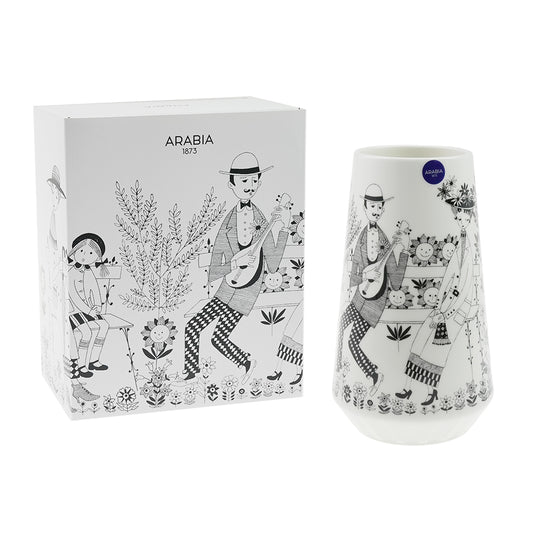 アラビア (ARABIA) エミリア ベース 19cm