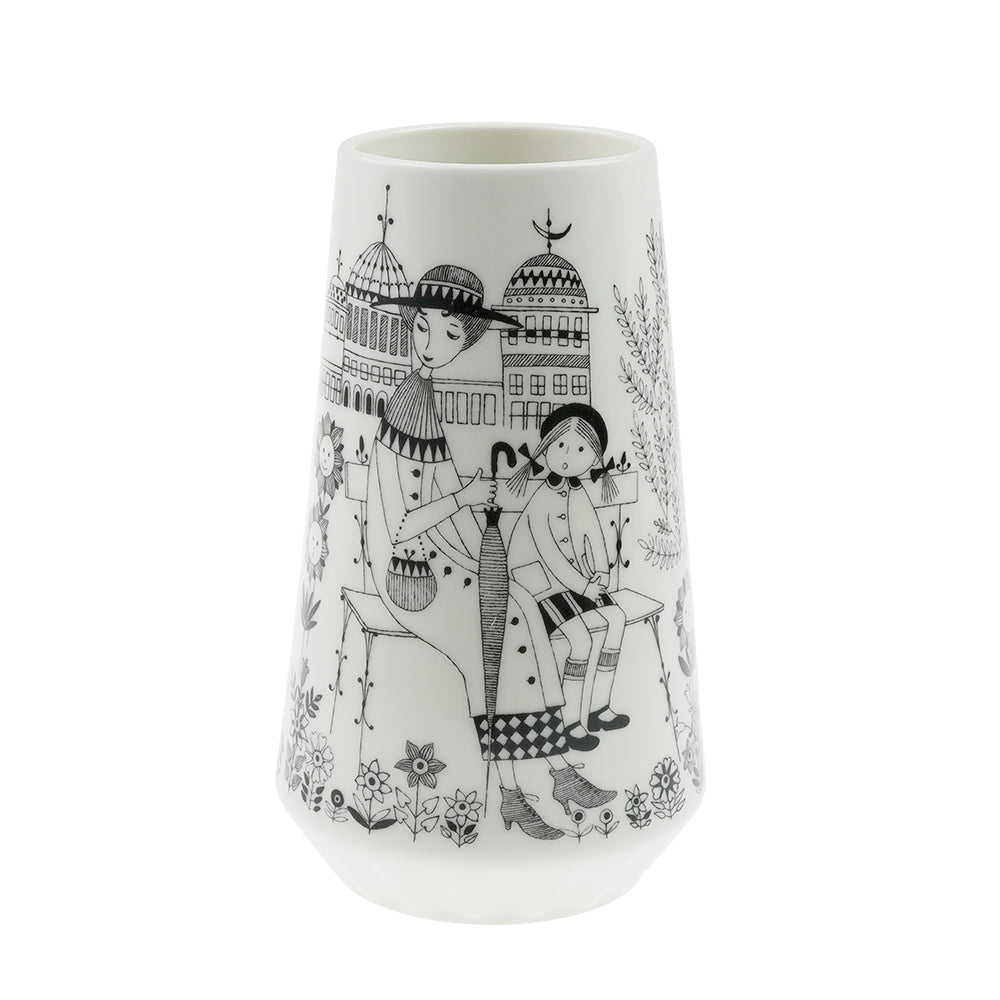 アラビア (ARABIA) エミリア ベース 19cm