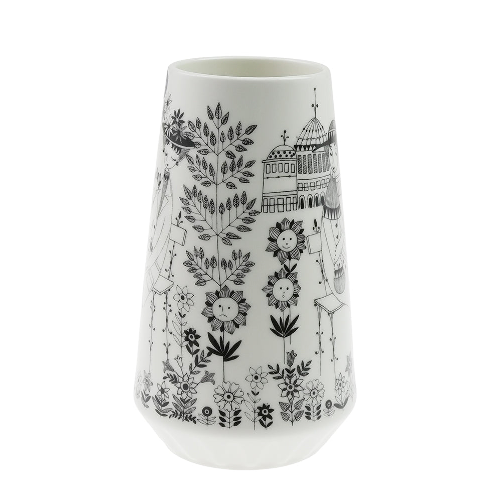 アラビア (ARABIA) エミリア ベース 19cm