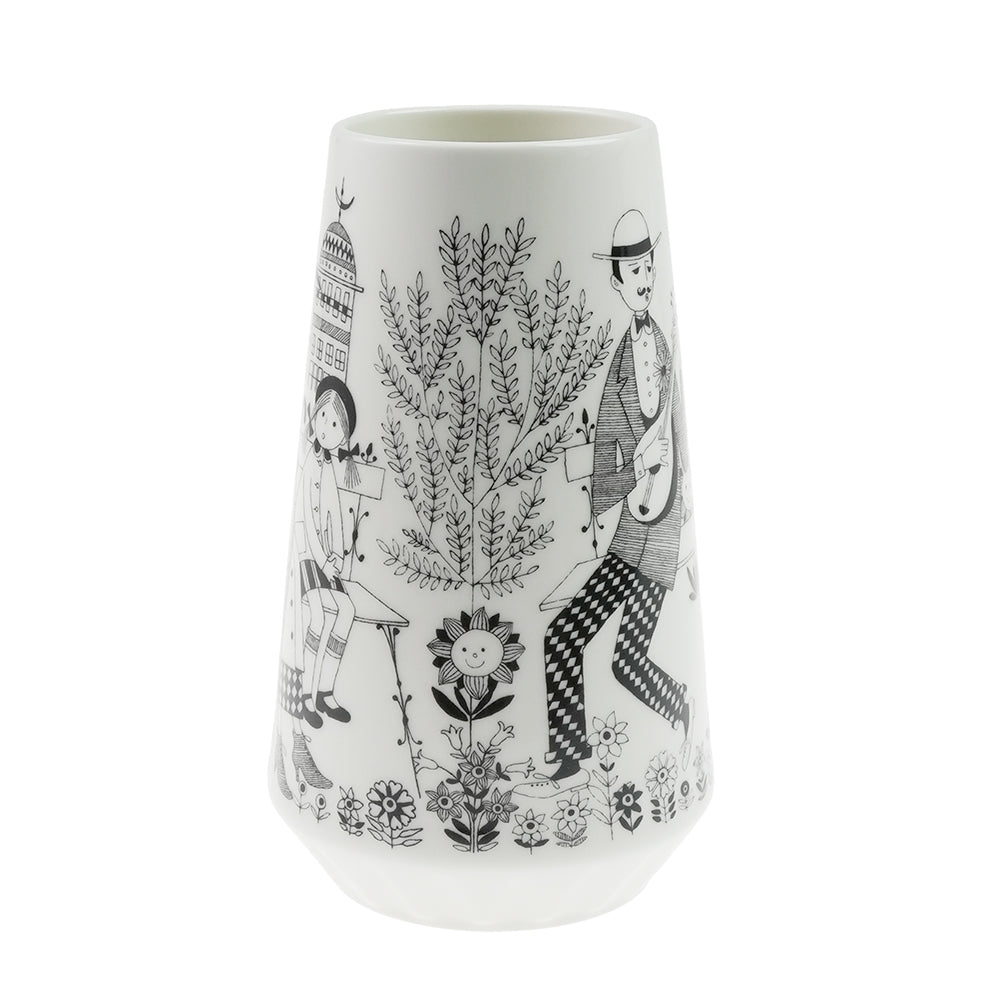 アラビア (ARABIA) エミリア ベース 19cm