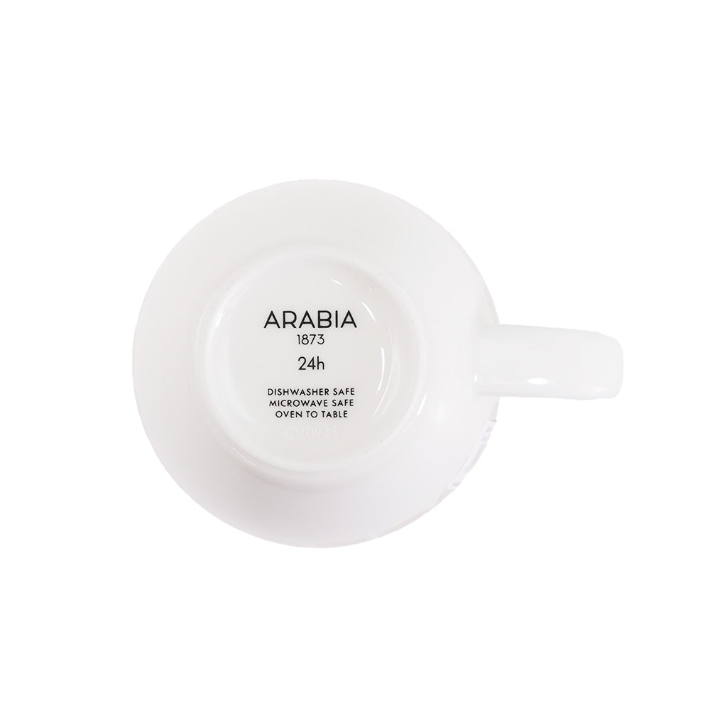 アラビア (ARABIA) 24h TUOKIO トゥオキオ マグカップ 340ml