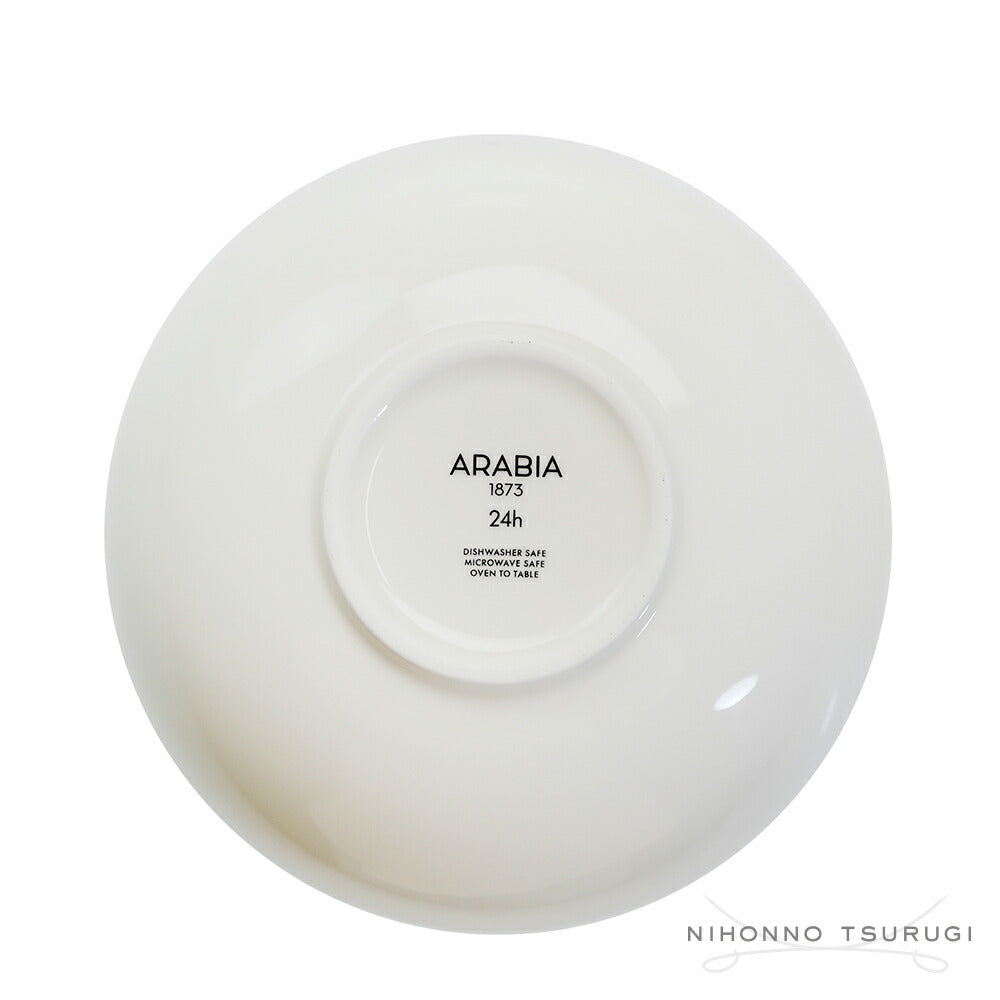 アラビア (ARABIA) 24h TUOKIO トゥオキオ ボウル 18cm