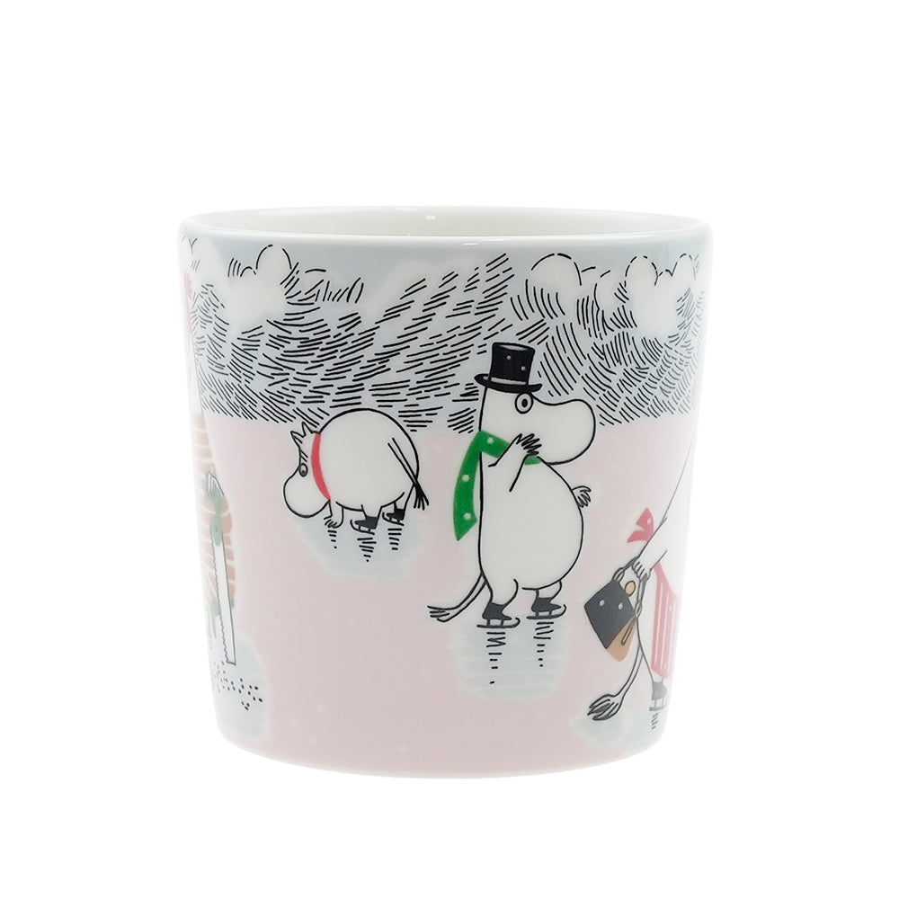 アラビア (ARABIA) ムーミン マグカップ 2022 ウィンターワンダーズ