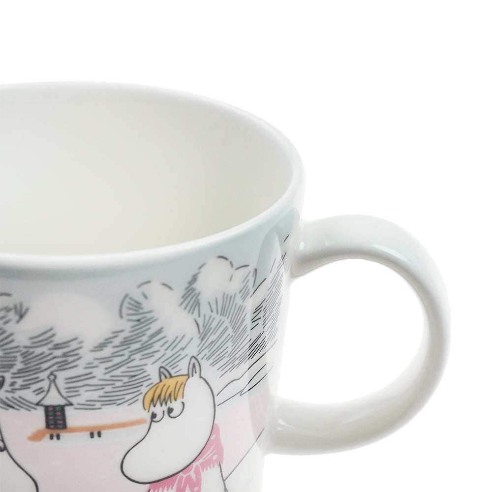 アラビア (ARABIA) ムーミン マグカップ 2022 ウィンターワンダーズ