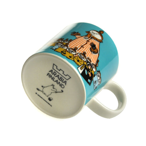 アラビア (ARABIA) ムーミン マグカップ ミムラ夫人
