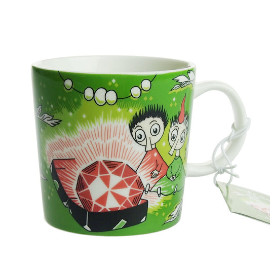 アラビア (ARABIA) ムーミン マグカップ トフスランとビフスラン