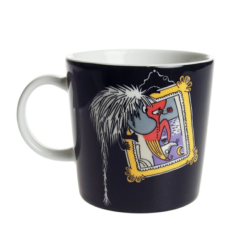 アラビア (ARABIA) ムーミン マグカップ ご先祖さま