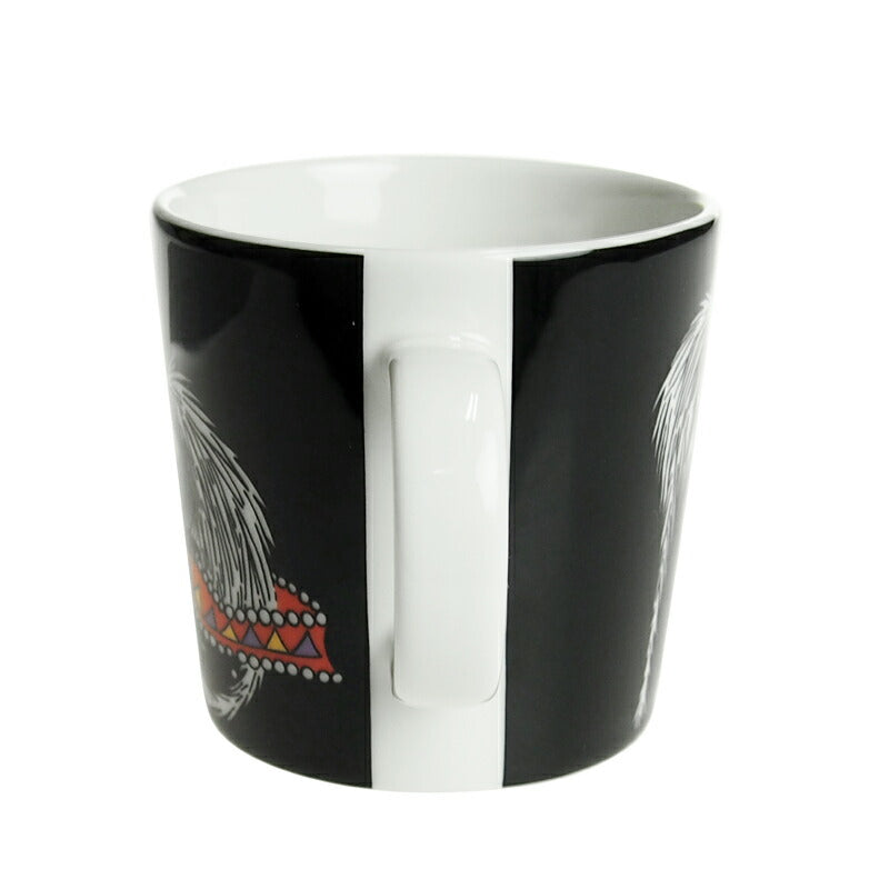 アラビア (ARABIA) ムーミン マグカップ ご先祖さま