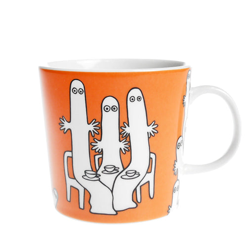 アラビア (ARABIA) ムーミン マグカップ ニョロニョロ