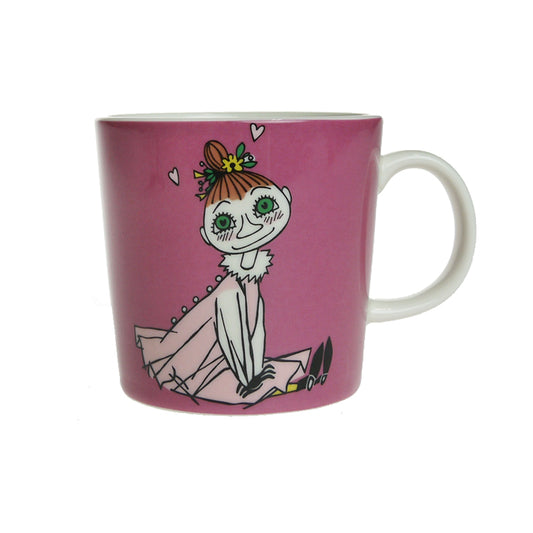 アラビア (ARABIA) ムーミン マグカップ ミムラ